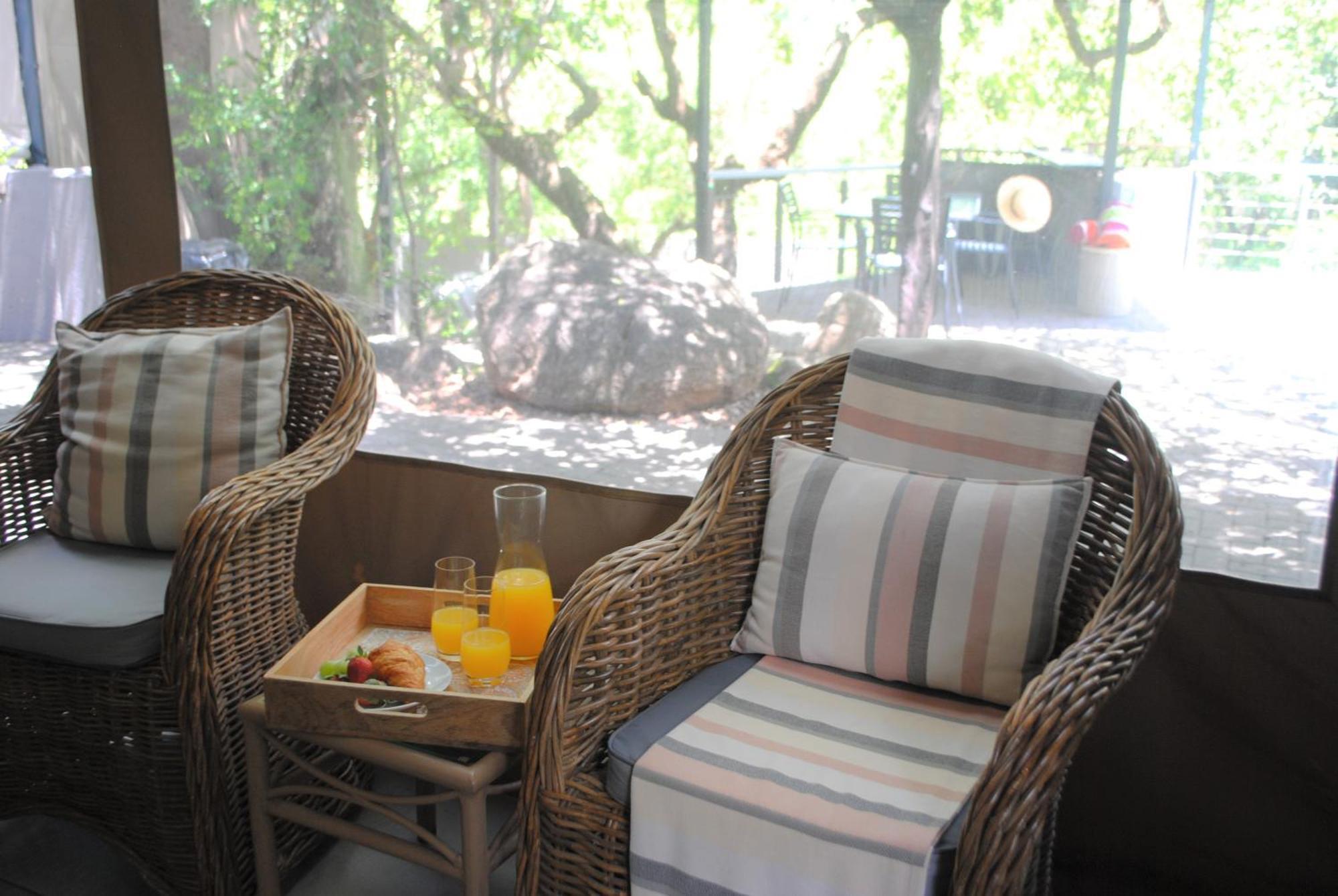 Birds Babble Self Catering Hotel Mbombela Exterior photo